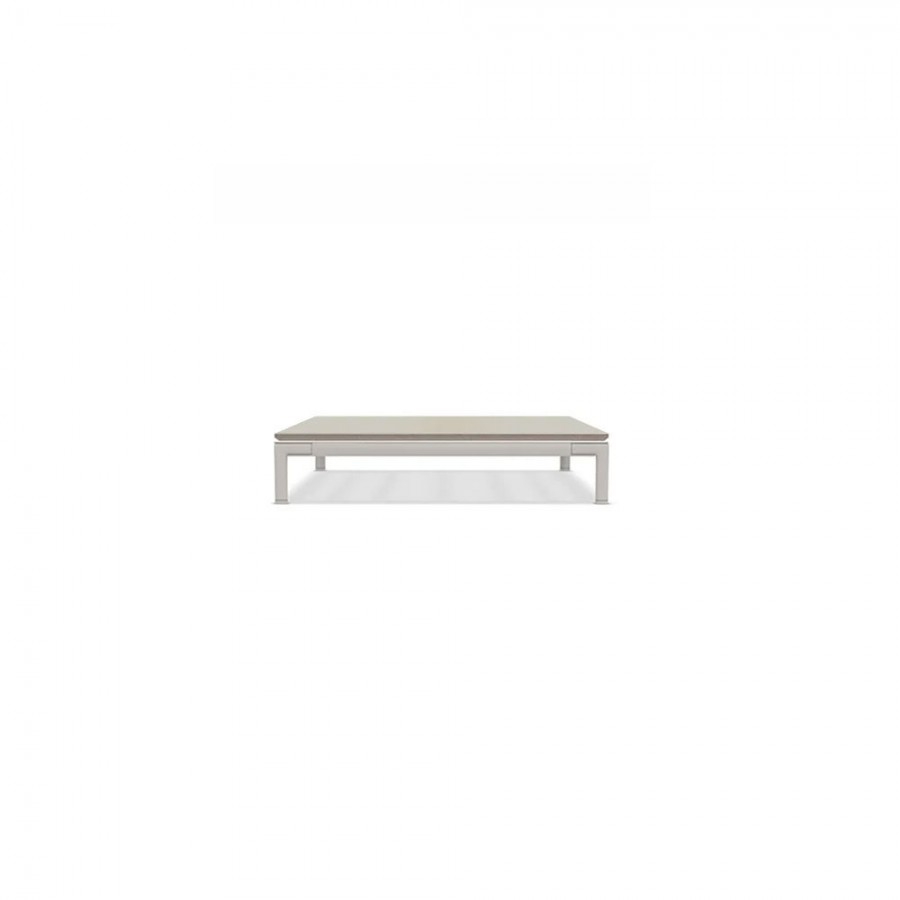 Masuta de cafea pentru terasa 90 x 90 cm, Ethimo colectia Baia Natural